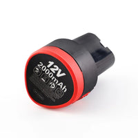 SPTA LD101 Original 12V 2000mAh Lithium ion Rechargeable Battery For SPTA 12V Cordless RO/DA Mini Car Polisher