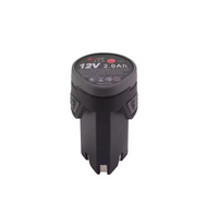SPTA LD104Original 12V 2000mAh Lithium ion Rechargeable Battery For SPTA 12V Cordless RO/DA Mini Car Polisher