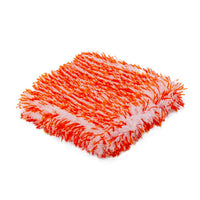 SPTA Hybrid Car Wash Sponge Mitt Pad , 380GSM Polishes Microfiber Car Wash Pad - Safe, Scratch-Free Washing for All Vehicle Surfaces,Microfiber & Foam Washing Pad with Machine Washable
