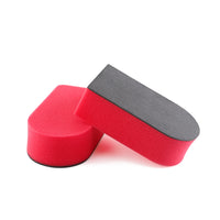 SPTA Synthetic Clay Bar Block,Fine Grade Synthetic Clay Bar Sponge for Car Detailing, Car Beauty Magic Mud for Restores Brilliance to Car Paint,Chrome,Glass and Smooth Plastics