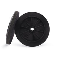 SPTA Backer Backing Plate Pad 5inch/6inch Hook&Loop For Auto Car Buffer Polisher