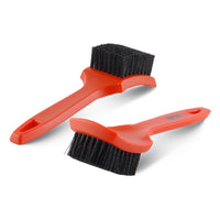 Curved Tire Cleaning Brush