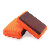 SPTA CB305 Ultra Clay Scubber Clay Bar Scrubber, Detailing Clay for Car Wash Scrubbing and Claying, Car Paint Prep