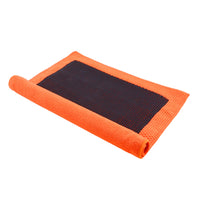 SPTA Professional Detail Products - Clay Decontamination Towel - Effective Cleaning & Release of Paint Contaminants; Fine Grade Microfiber Car Towel