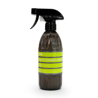 SPTA CL004 Plastic Rubber Shine Plastic & Rubber Protectant, For Cars, Trucks, SUVs, Motorcycles, RVs & More