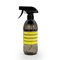 SPTA CL010 Oil Stain Remover, Removes and Cleans Oils, for Cleaning Desks & Floors & Car Body Liquid, Removing Oil Stain,Car Wash Foaming Stain Remover Spray To Remove Different Degrees of Oil and Rubber Yellowing