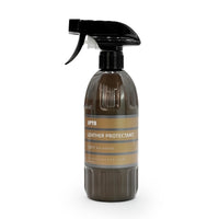SPTA CL011 Leather Protectant, Intense Leather Scent, UV Inhibitors, Premium Leather Finish, For Protect Leather