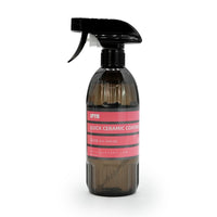 SPTA CL018 Quick Ceramic Coating ，high Protection Quick Coating Spray, Fast Car Shine Dirt Resistance Forming a Protective Layer,Water Pulution Resistance,Long-term Protection ,High Gloss