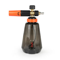 SPTA CS002 Car Foam Cannon,Pressure Washer Nozzle Tips