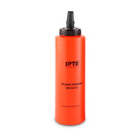 SPTA 400ml Car Wax Polish Liquid Sub-bottle Multi-function Auto Polishing Wax Sub-bottle Liquid Packing Bottle