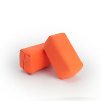 SPTA Car Crystal Plated Sponge Block, 2Pcs Coating Sponge Pad,Special Sponge Microfiber Applicator Pad For Cars, Ceramic Spray Coating, Applying Wax, Sealants & Other Conditioners