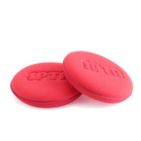 SPTA WF008 Foam Applicator Pad 100*20mm Red For Removing Paint Overspray Without Scratcing Surfaces