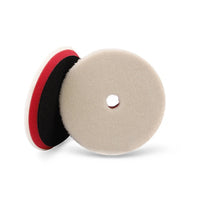 T120 Japanese-Style Smooth-Face Wool Heavy-Cut Polishing Pads