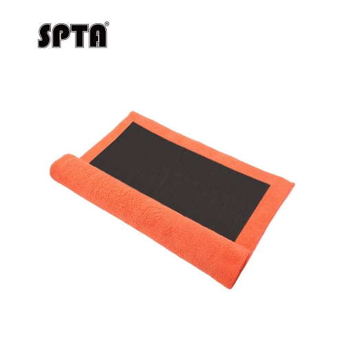 SPTA V2 Clay Bar Towel Auto Detailing Clay Bar Cloth Microfiber Car Wash Towel