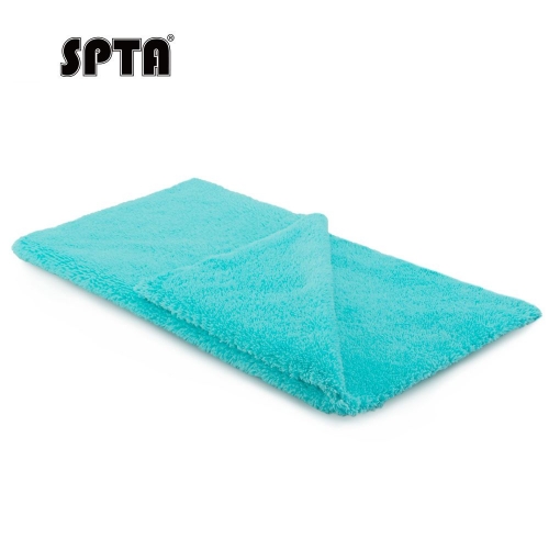 SPTA MT039 Super Plush Microfiber Detailing Towels