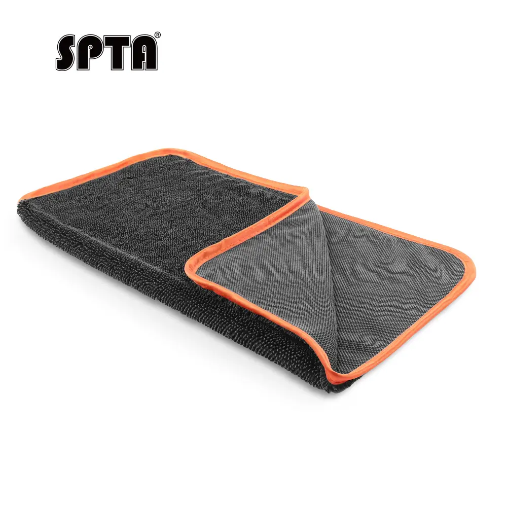 SPTA MT040 Microfiber Drying Towels Car Wash Microfiber Towel Car Care Auto Cleaning Drying Cloth