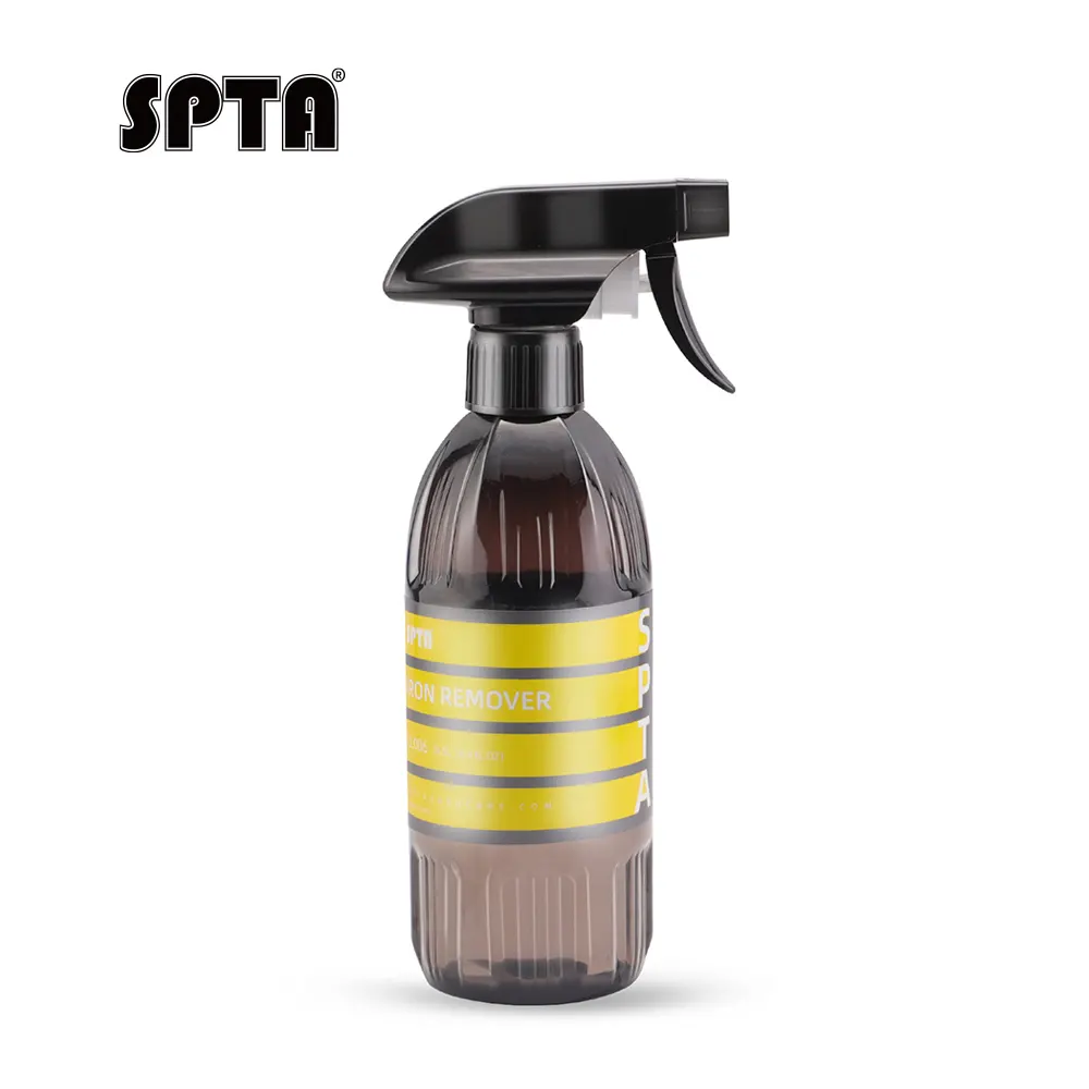 SPTA CL006 Iron Remover,Car Rust Removar, Iron Powder Remover for Car,Safe on Car Paint Safe and Effective