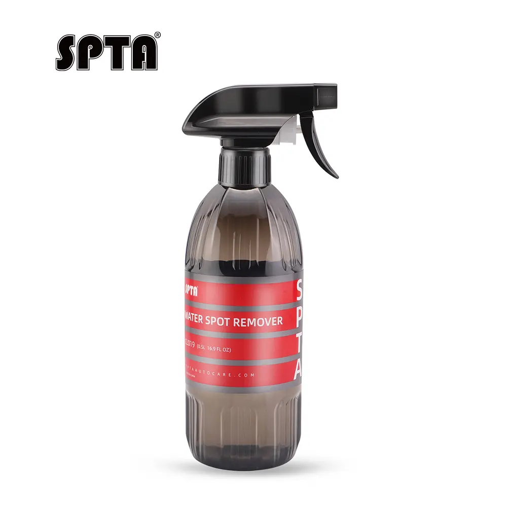 SPTA CL019 Water Spot Remover With Strawberry Smell Neutral Formula for Car Washing Auto Cleanning