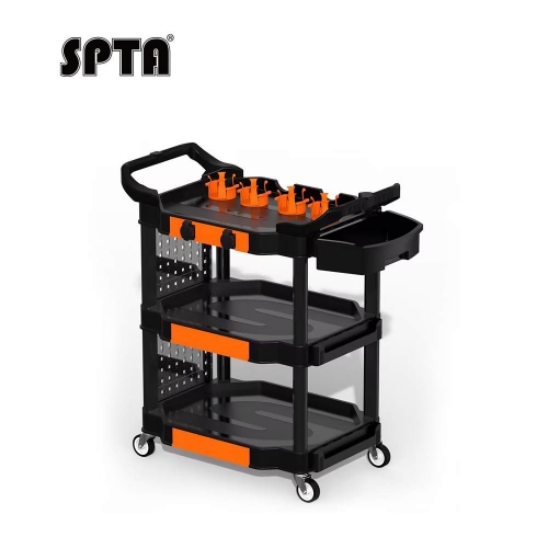 SPTA Heavy Duty Detailing Cart